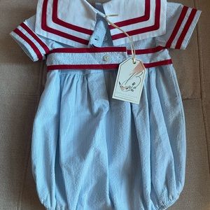 Sailor jumper With tags!